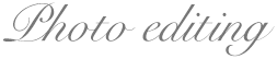 フォトグラファー